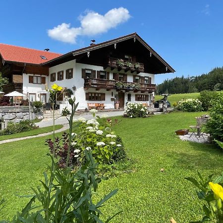 Kienberghof Apartamento Inzell Exterior foto
