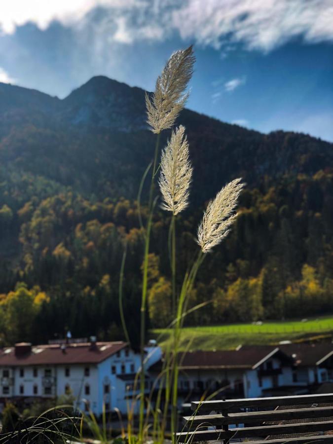 Kienberghof Apartamento Inzell Exterior foto