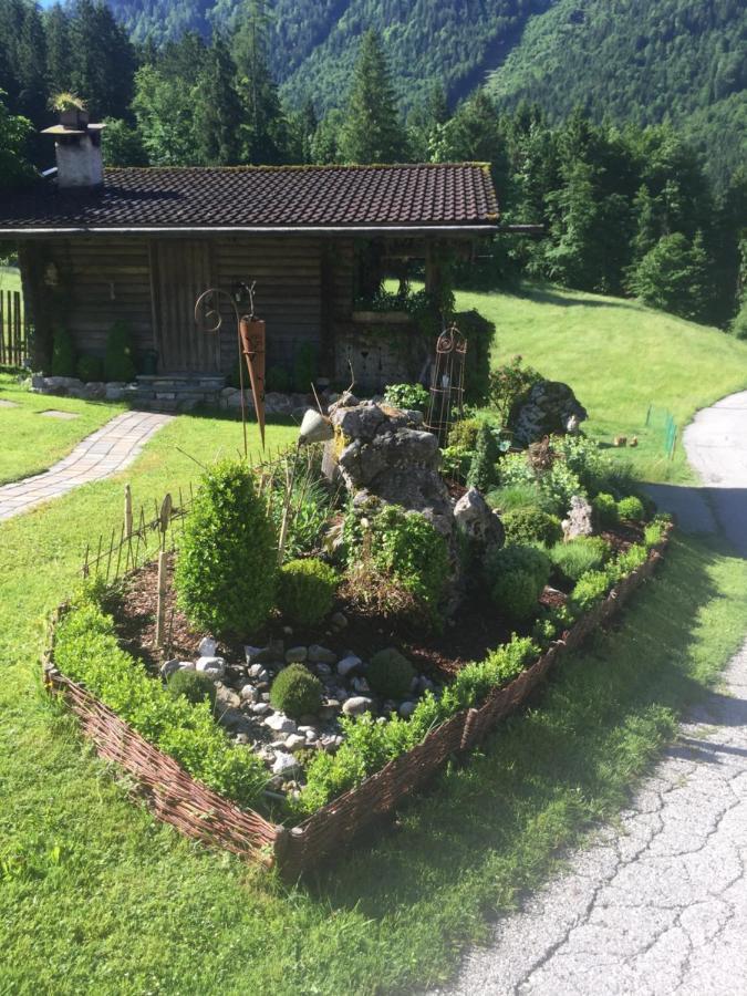 Kienberghof Apartamento Inzell Exterior foto