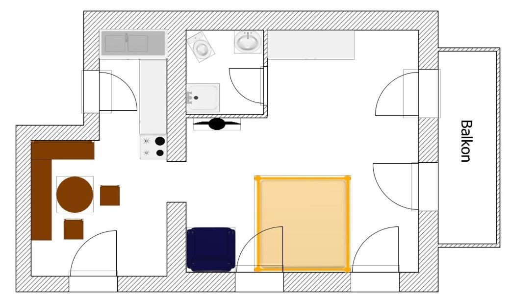 Kienberghof Apartamento Inzell Exterior foto