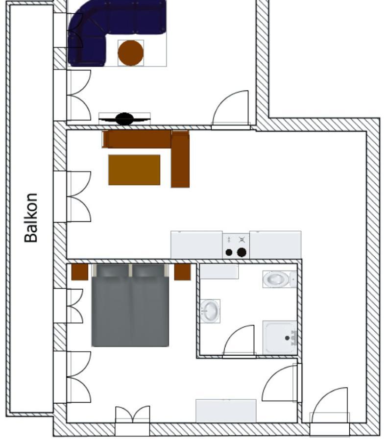 Kienberghof Apartamento Inzell Exterior foto