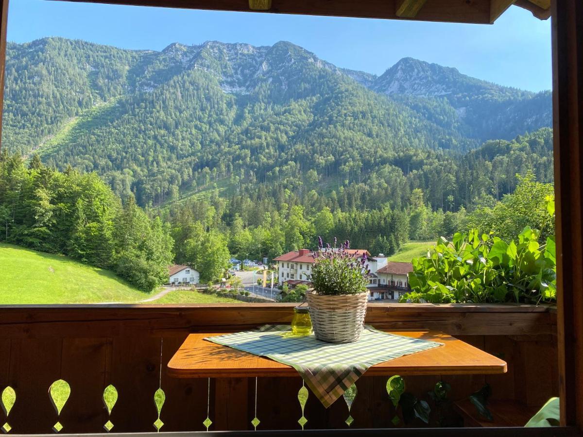Kienberghof Apartamento Inzell Exterior foto