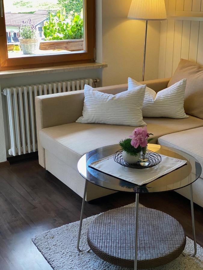 Kienberghof Apartamento Inzell Exterior foto