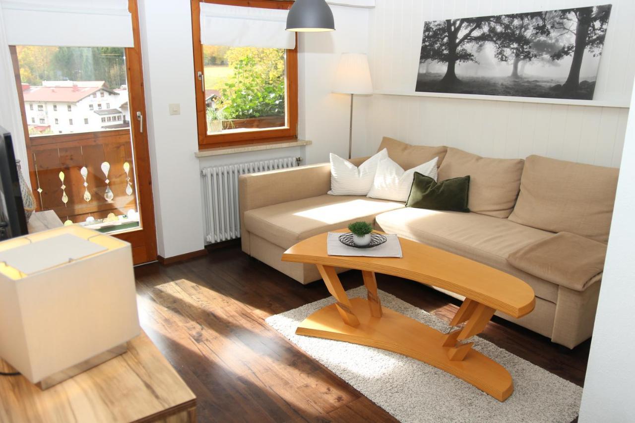 Kienberghof Apartamento Inzell Exterior foto