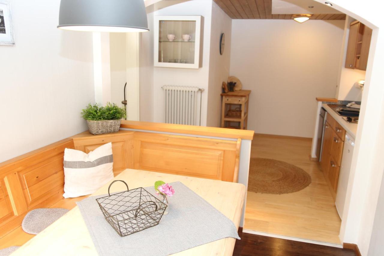 Kienberghof Apartamento Inzell Exterior foto