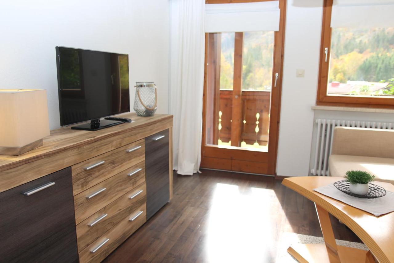 Kienberghof Apartamento Inzell Exterior foto